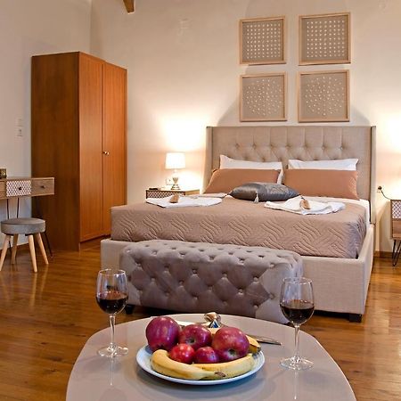 Casa Del Mar Lejlighed Chania  Eksteriør billede