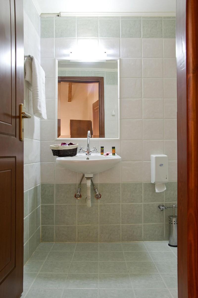 Casa Del Mar Lejlighed Chania  Eksteriør billede