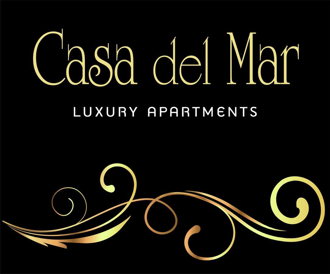 Casa Del Mar Lejlighed Chania  Eksteriør billede