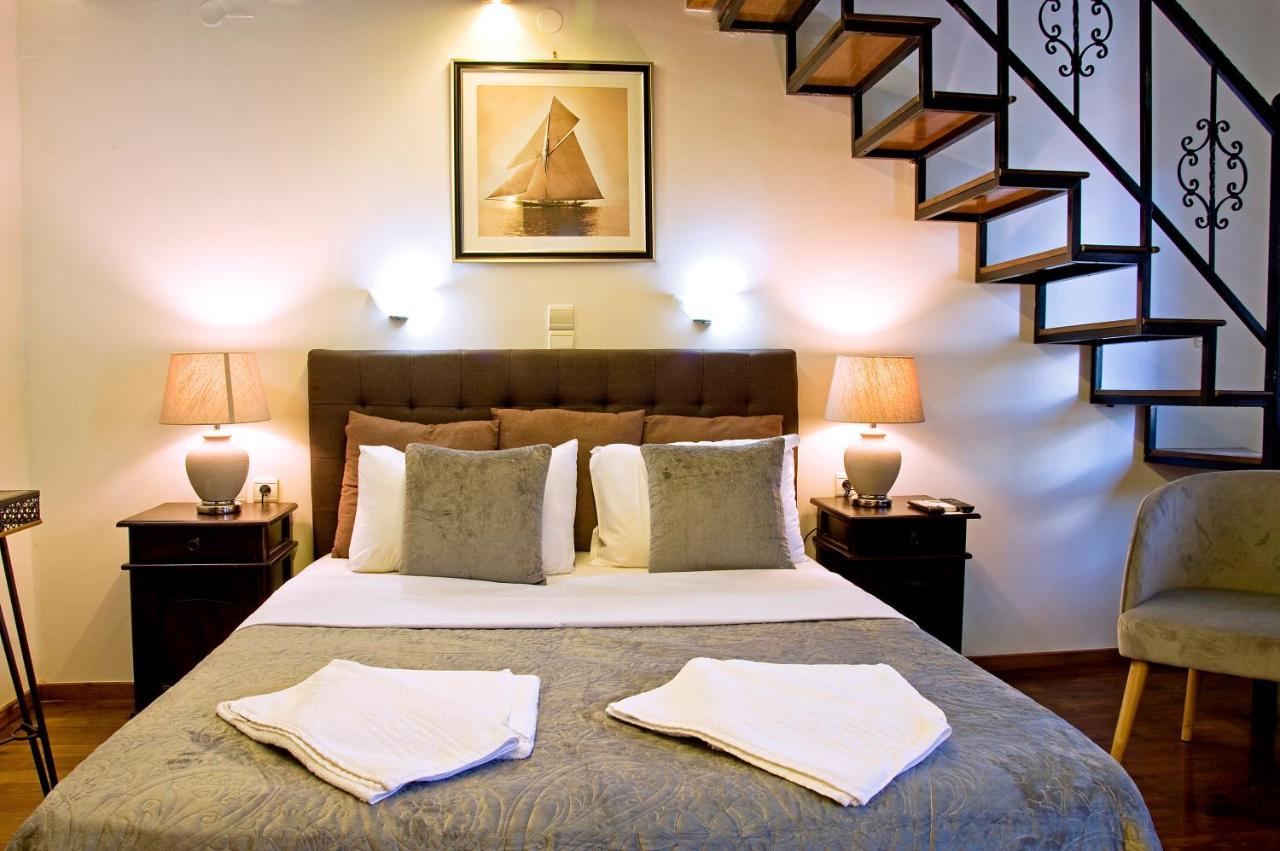Casa Del Mar Lejlighed Chania  Eksteriør billede