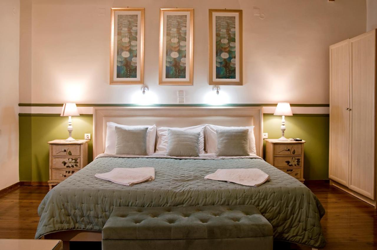 Casa Del Mar Lejlighed Chania  Eksteriør billede