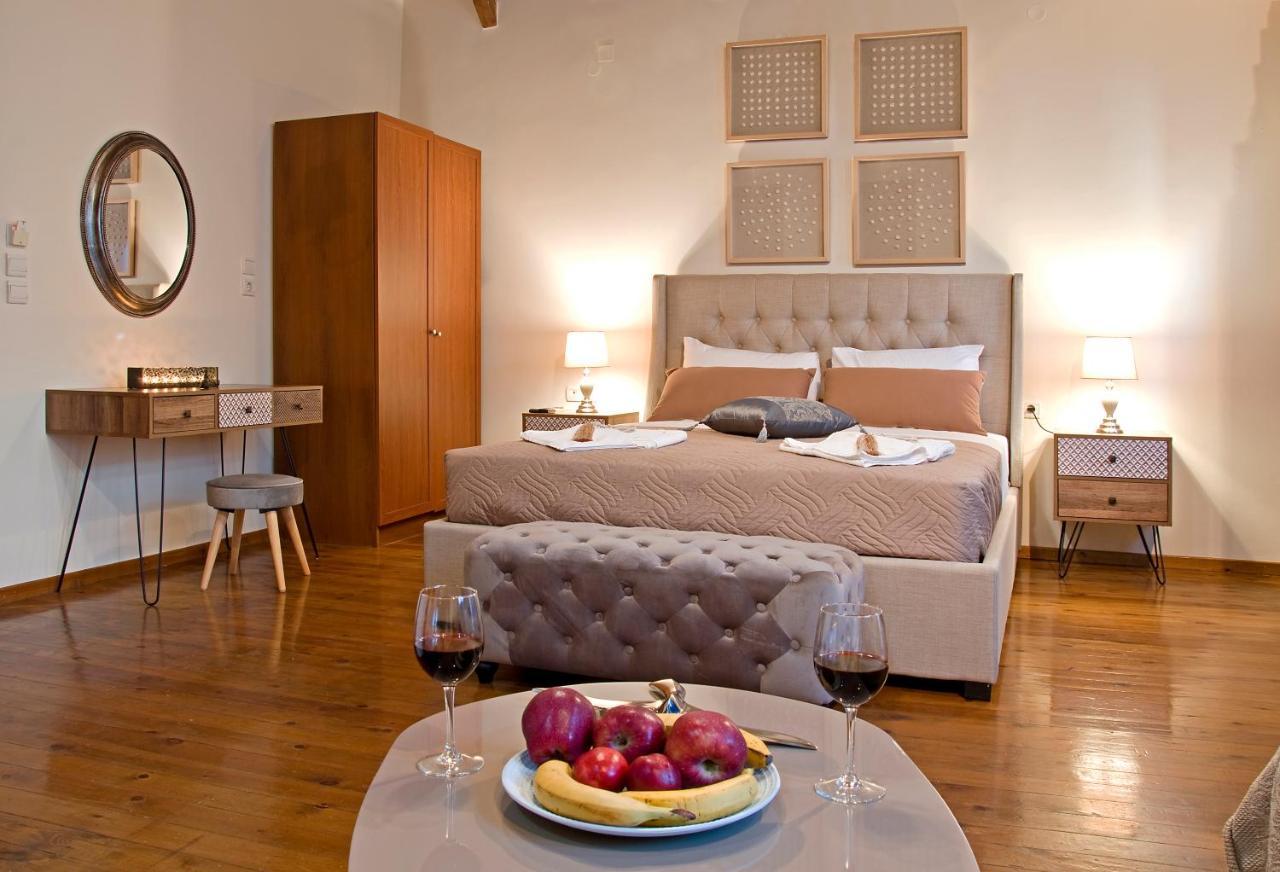 Casa Del Mar Lejlighed Chania  Eksteriør billede