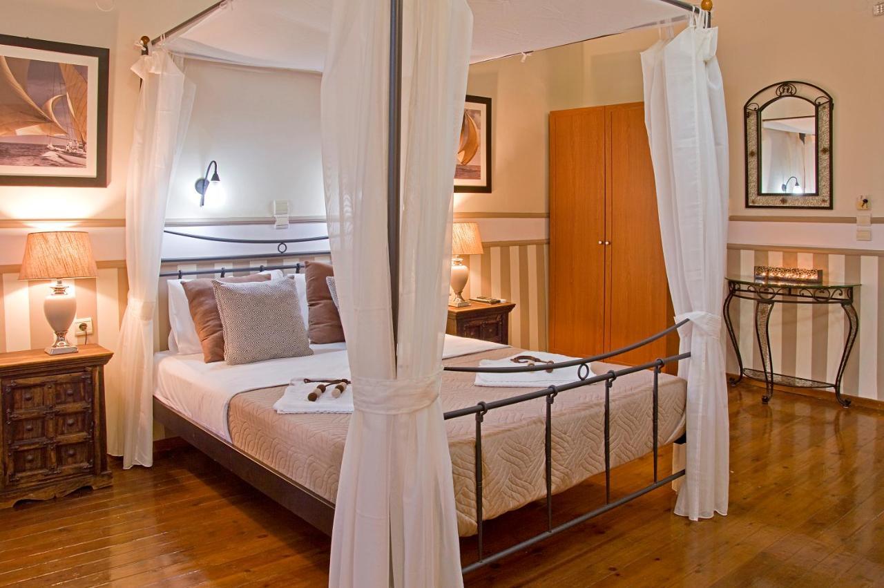 Casa Del Mar Lejlighed Chania  Eksteriør billede