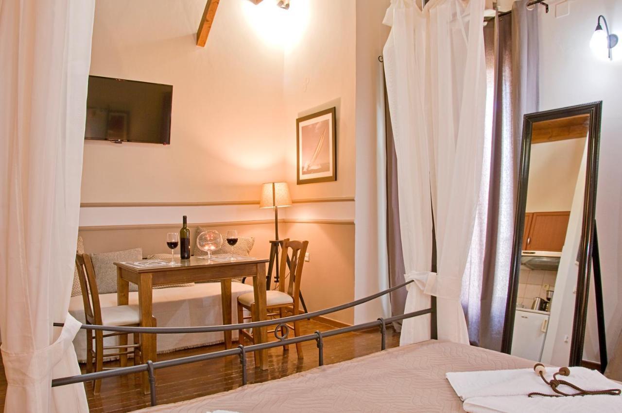 Casa Del Mar Lejlighed Chania  Eksteriør billede