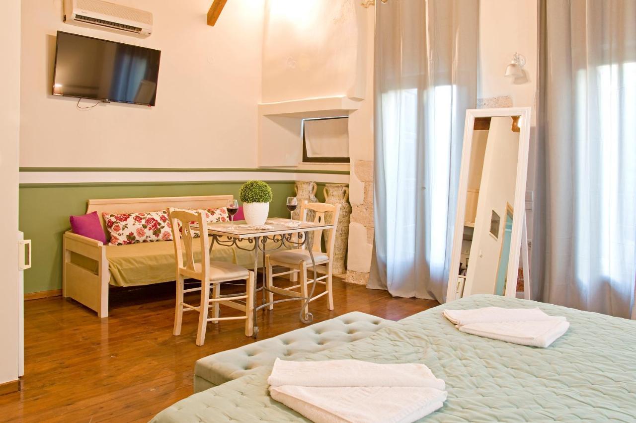 Casa Del Mar Lejlighed Chania  Eksteriør billede