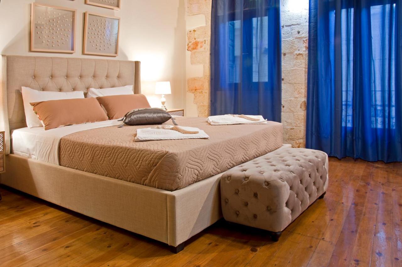Casa Del Mar Lejlighed Chania  Eksteriør billede